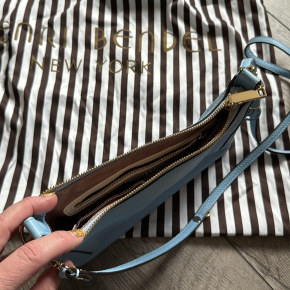 Henri Bendel Rivington Tassel Crossboy - Picture 5 of 8